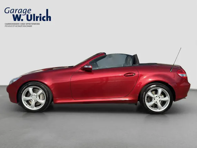Mercedes-Benz SLK 350 V6 Sport Cabriolet
