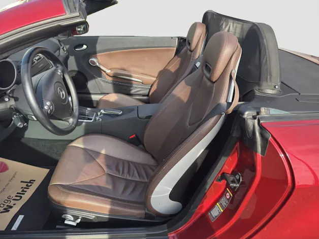 Mercedes-Benz SLK 350 V6 Sport Cabriolet