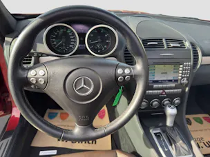 Mercedes-Benz SLK 350 V6 Sport Cabriolet