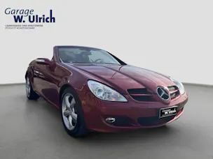 Mercedes-Benz SLK 350 V6 Sport Cabriolet