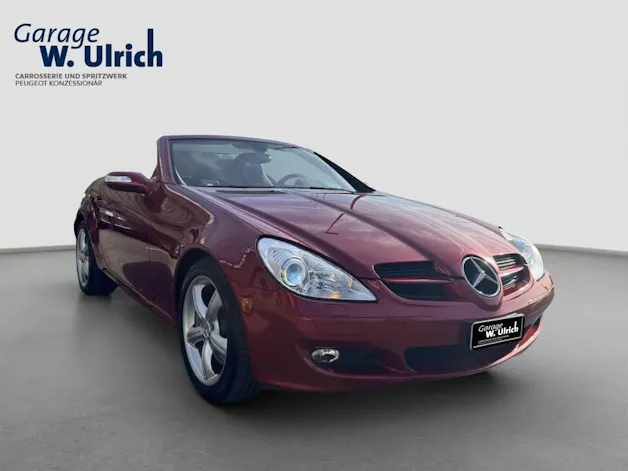 Mercedes-Benz SLK 350 V6 Sport Cabriolet