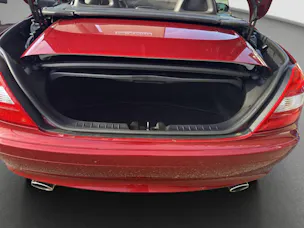 Mercedes-Benz SLK 350 V6 Sport Cabriolet