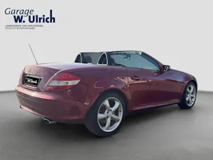 Mercedes-Benz SLK 350 V6 Sport Cabriolet