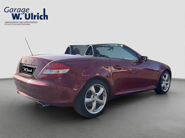 Mercedes-Benz SLK 350 V6 Sport Cabriolet