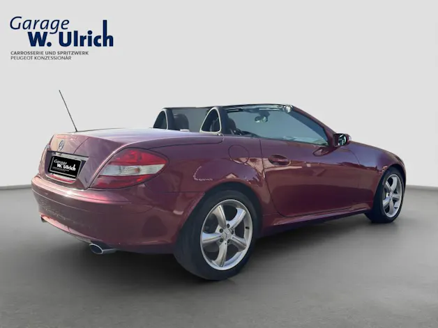 Mercedes-Benz SLK 350 V6 Sport Cabriolet