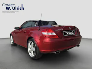 Mercedes-Benz SLK 350 V6 Sport Cabriolet