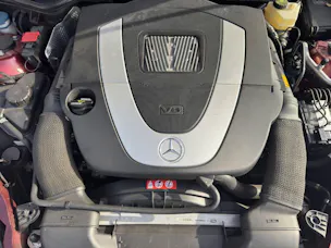 Mercedes-Benz SLK 350 V6 Sport Cabriolet
