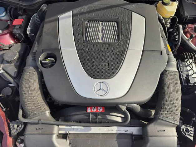 Mercedes-Benz SLK 350 V6 Sport Cabriolet
