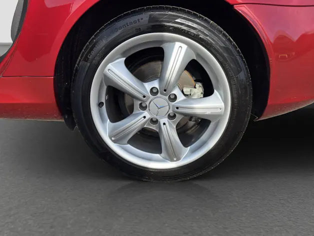 Mercedes-Benz SLK 350 V6 Sport Cabriolet
