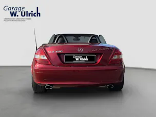 Mercedes-Benz SLK 350 V6 Sport Cabriolet