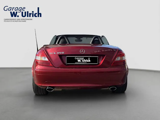 Mercedes-Benz SLK 350 V6 Sport Cabriolet