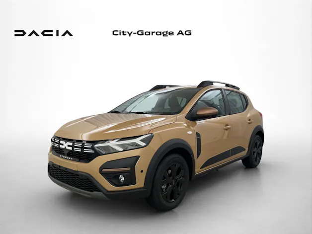 DACIA Sandero 1.0 TCe 90 Stepway Extreme+