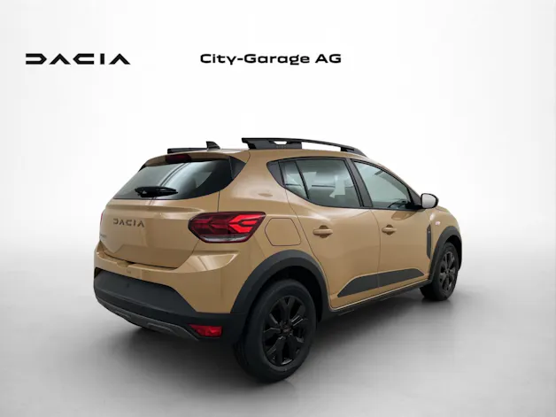 DACIA Sandero 1.0 TCe 90 Stepway Extreme+
