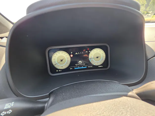HYUNDAI Kona 1.6 T-GDi N Line 4WD DCT