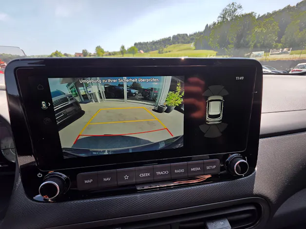 HYUNDAI Kona 1.6 T-GDi N Line 4WD DCT