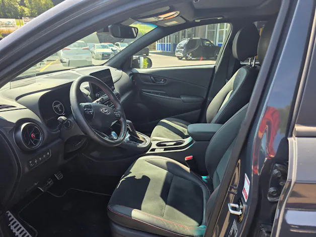 HYUNDAI Kona 1.6 T-GDi N Line 4WD DCT
