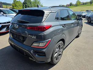 Hyundai Kona 1.6 T-GDi N Line 4WD DCT