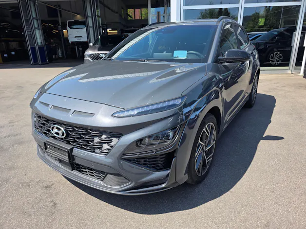HYUNDAI Kona 1.6 T-GDi N Line 4WD DCT