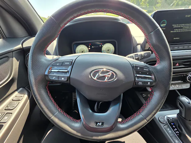HYUNDAI Kona 1.6 T-GDi N Line 4WD DCT