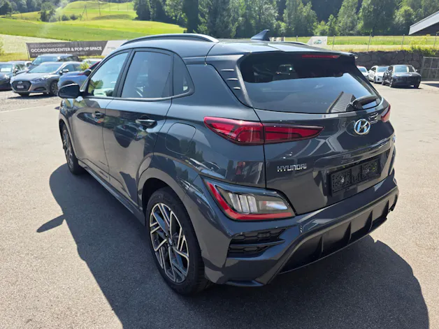 HYUNDAI Kona 1.6 T-GDi N Line 4WD DCT