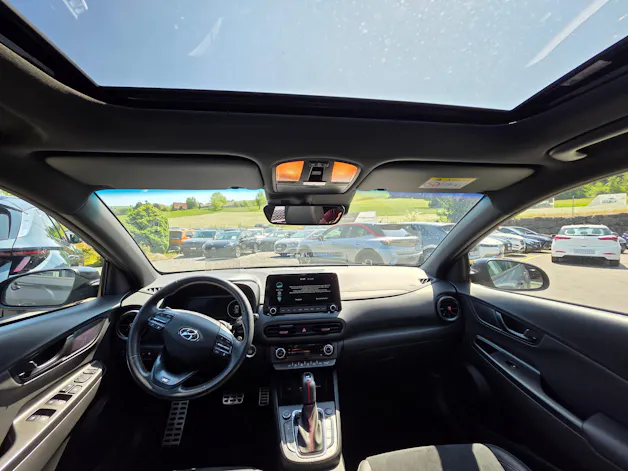 HYUNDAI Kona 1.6 T-GDi N Line 4WD DCT