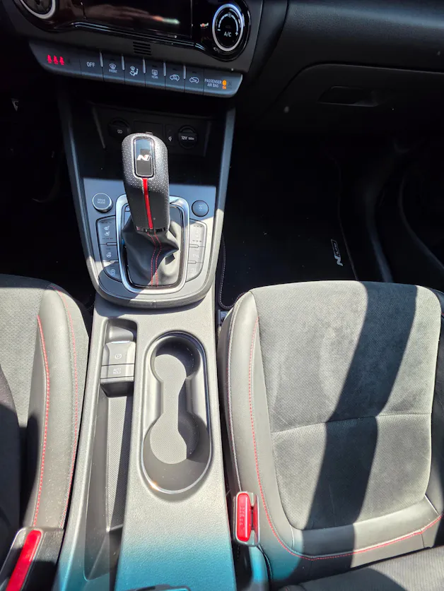 HYUNDAI Kona 1.6 T-GDi N Line 4WD DCT