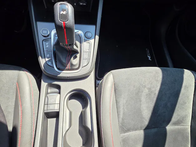 HYUNDAI Kona 1.6 T-GDi N Line 4WD DCT