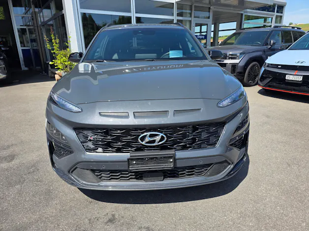 HYUNDAI Kona 1.6 T-GDi N Line 4WD DCT