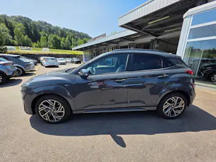 Hyundai Kona 1.6 T-GDi N Line 4WD DCT