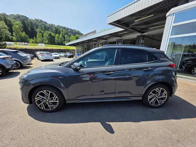 HYUNDAI Kona 1.6 T-GDi N Line 4WD DCT
