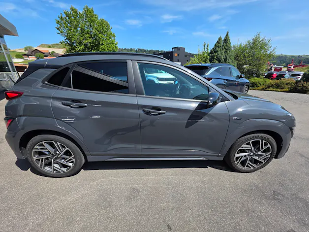 HYUNDAI Kona 1.6 T-GDi N Line 4WD DCT