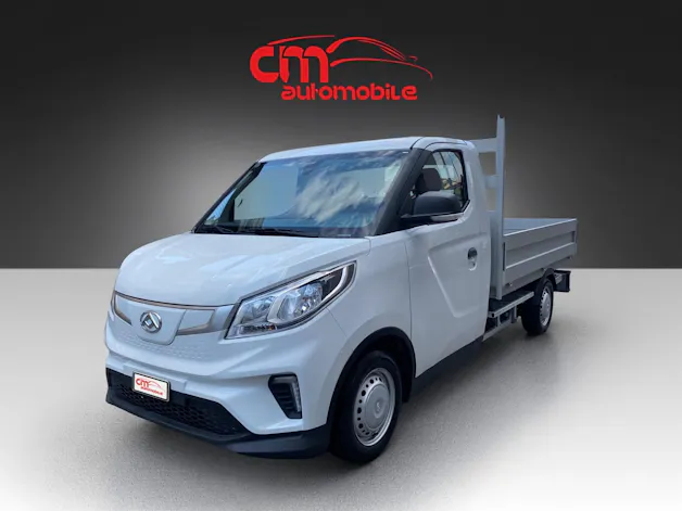 Maxus eDELIVER 3 50kWh Brücke
