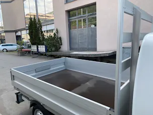 Maxus eDELIVER 3 50kWh Brücke
