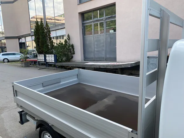 Maxus eDELIVER 3 50kWh Brücke