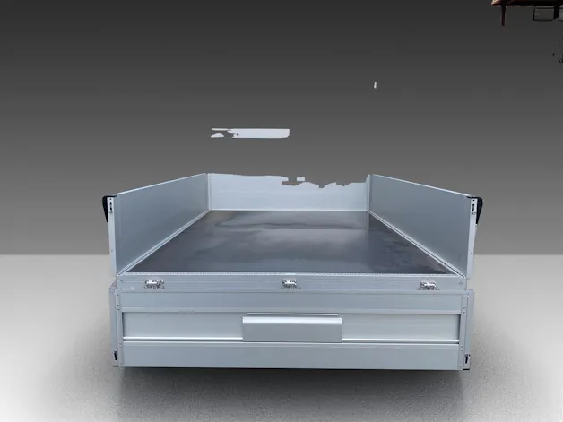 Maxus eDELIVER 3 50kWh Brücke