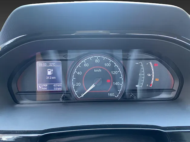 Maxus eDELIVER 3 50kWh Brücke