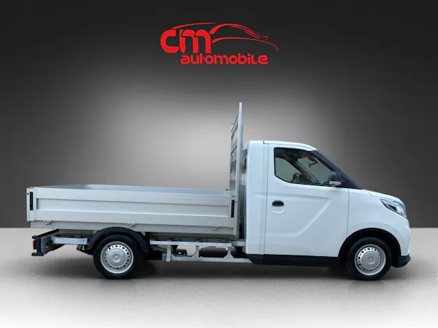 Maxus eDELIVER 3 50kWh Brücke