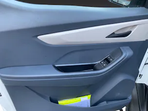Maxus eDELIVER 3 50kWh Brücke