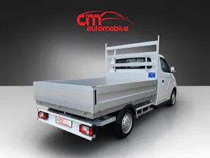 Maxus eDELIVER 3 50kWh Brücke