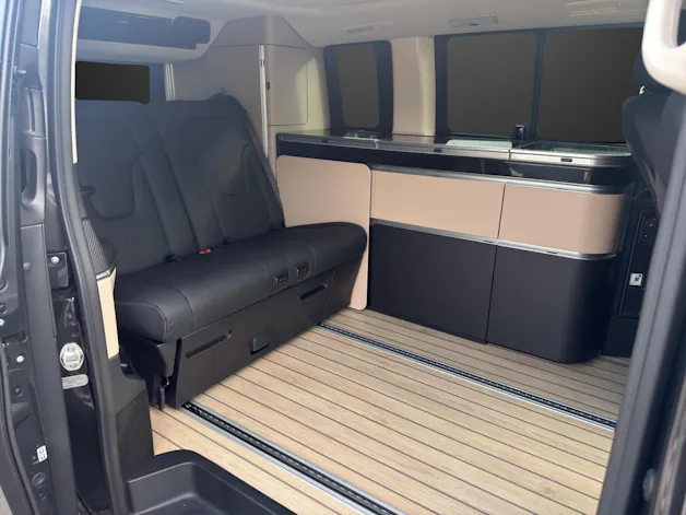 Mercedes-Benz Marco Polo 300 d 4M Automat