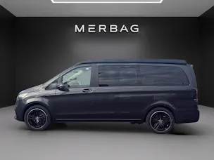 Mercedes-Benz Marco Polo 300 d 4M Automat