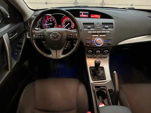 MAZDA 3 2.0 16V DISI Sport