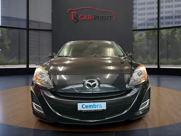 MAZDA 3 2.0 16V DISI Sport