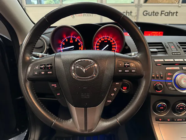 MAZDA 3 2.0 16V DISI Sport