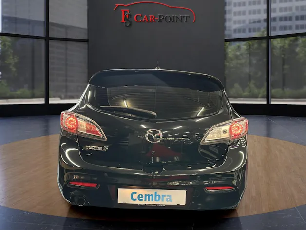 MAZDA 3 2.0 16V DISI Sport