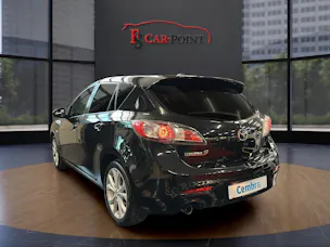 Mazda 3 2.0 16V DISI Sport