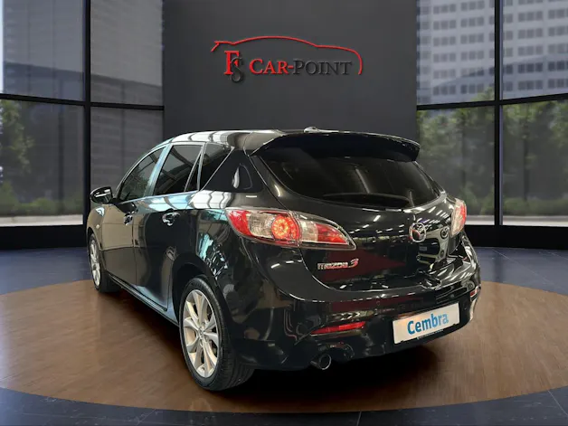 MAZDA 3 2.0 16V DISI Sport