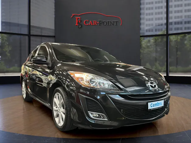 MAZDA 3 2.0 16V DISI Sport