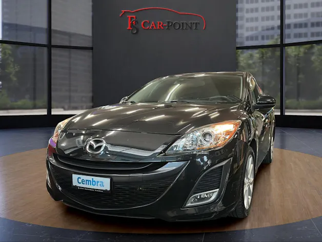 MAZDA 3 2.0 16V DISI Sport
