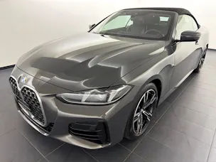 BMW 420i Cabrio M Sport